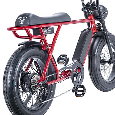 BRONX BUGGY MARSHALL