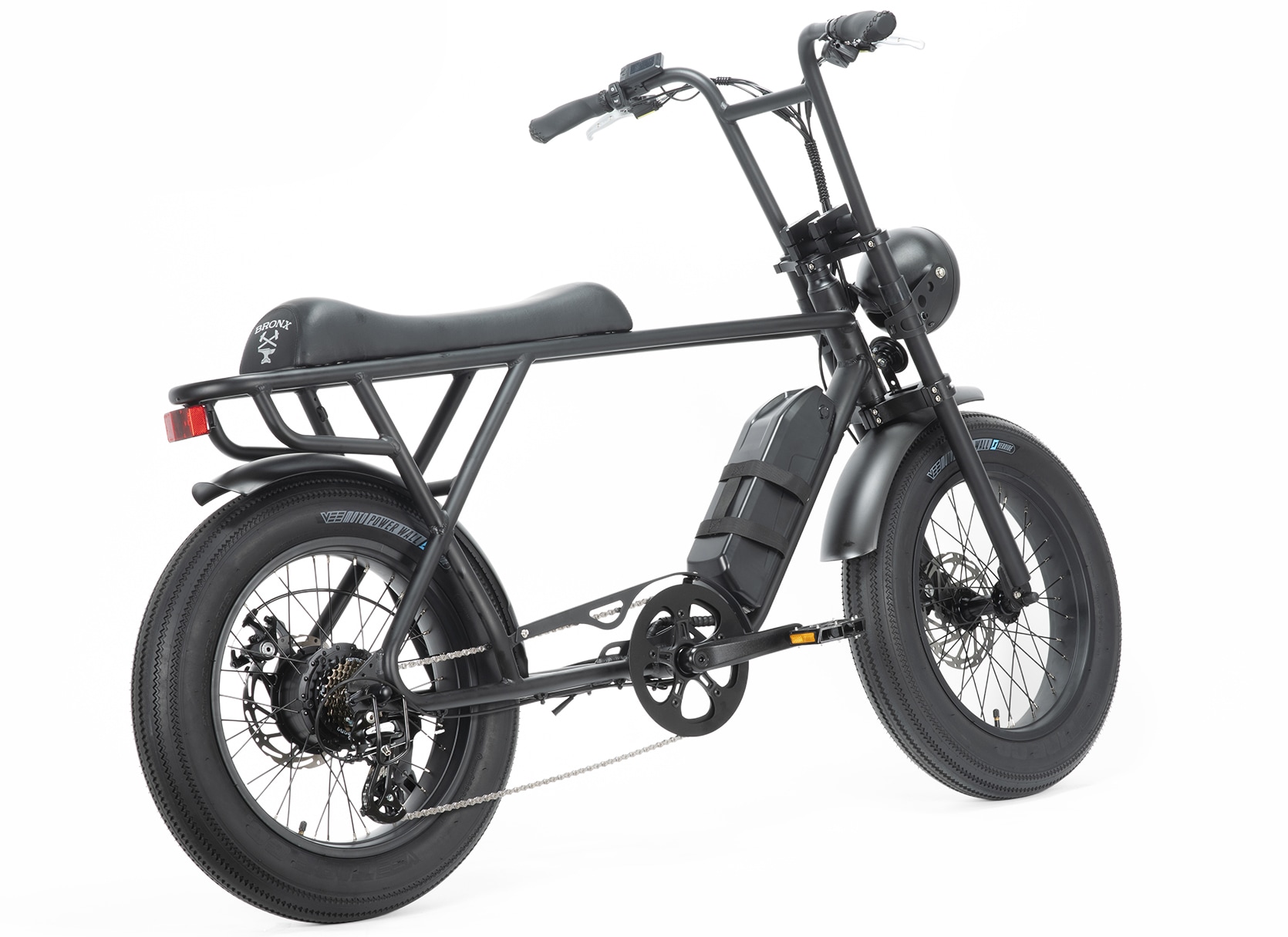 BRONX BUGGY | 全てが新しいBRONXの電動自転車ブロンクスバギー