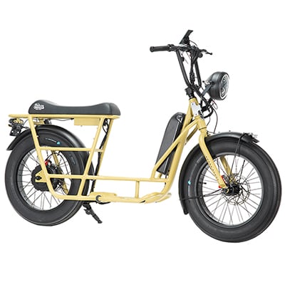 BRONX BUGGY THROTTLE カスタムパーツ装備イメージ