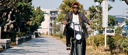 BRONX BUGGY イメージ写真