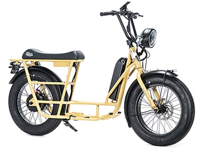 BRONX BUGGY THROTTLE COYOTE
