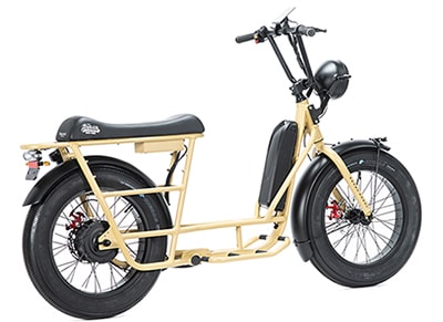 BRONX BUGGY THROTTLE COYOTE
