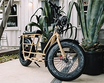 BRONX BUGGY THROTTLE