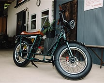 BRONX BUGGY THROTTLE